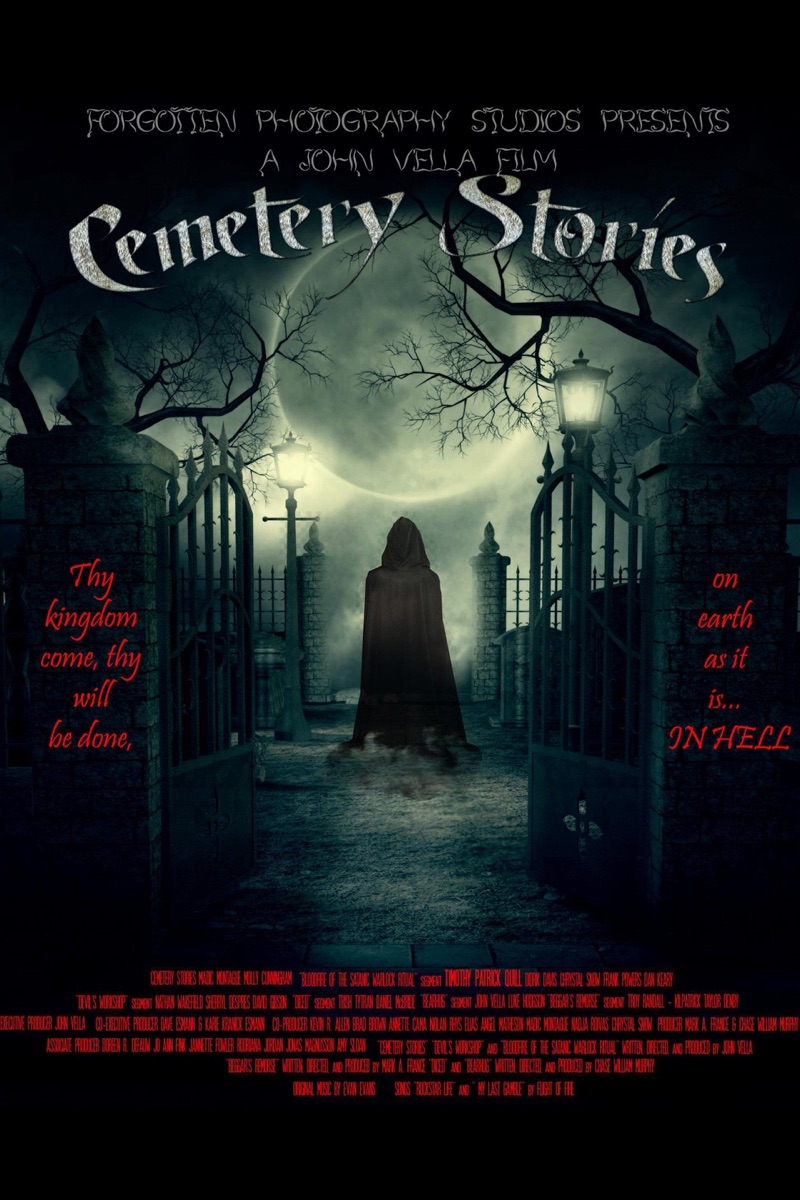 Cemetery Stories poster